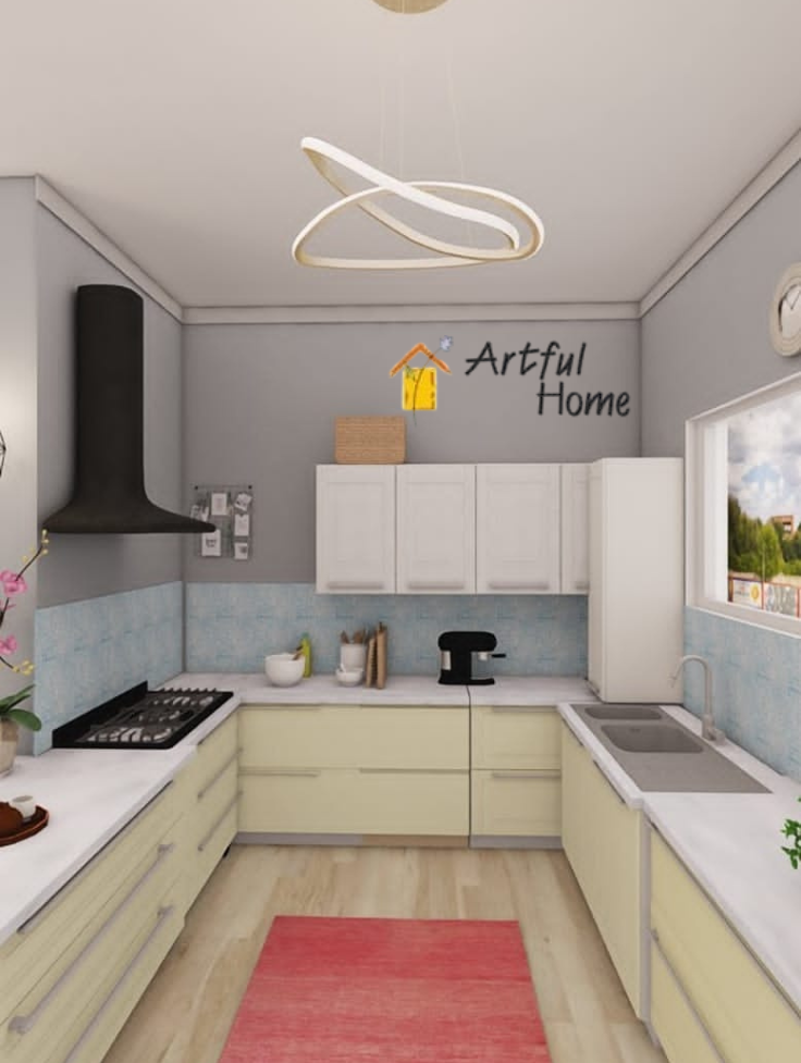 Modern Kitchen Design
